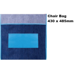 Treeline Large Chair Bag - Blue